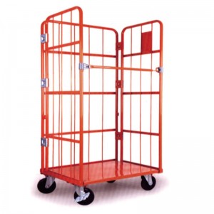 Warehouse Roll Cages