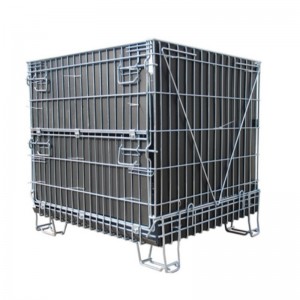 Warehouse Storage Cage