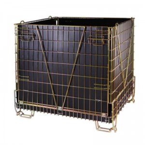 Folding Storage Cage