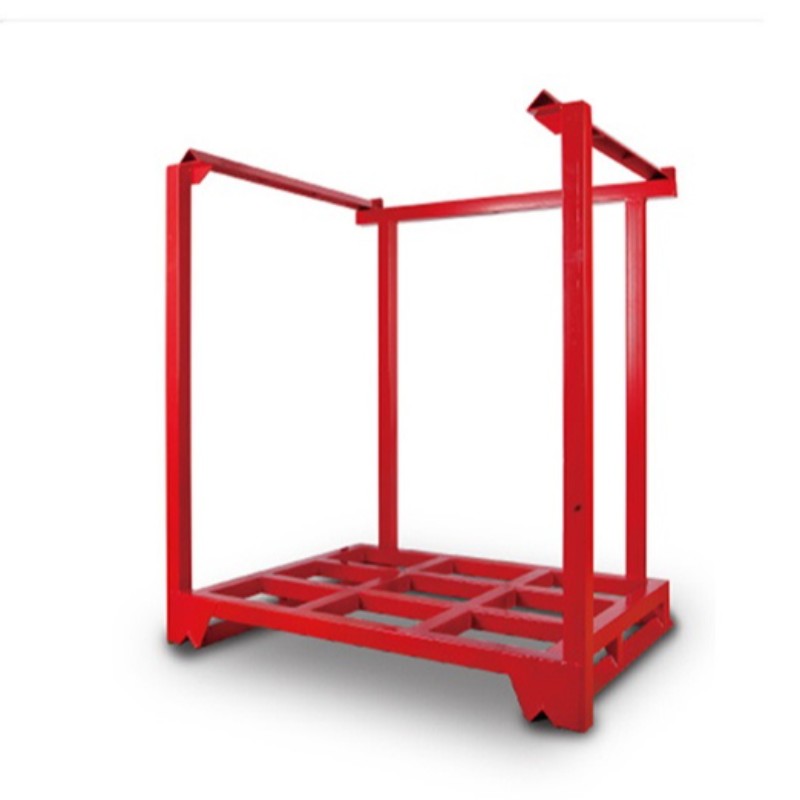 Steel Plate Stacking Rack