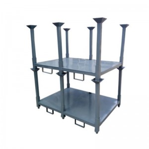 Textile Stackable Rack